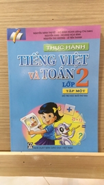 Sách bài tập Tiếng Việt và Toán Lớp 2 (Tập 1)